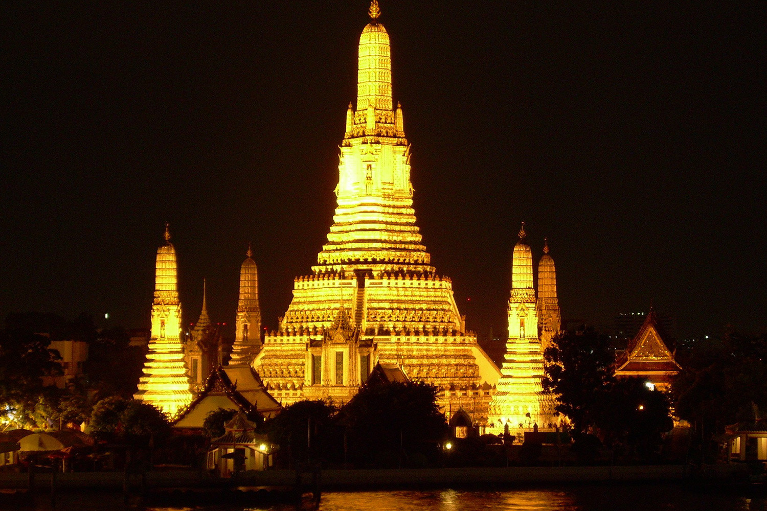 Splendid 4 Nights Bangkok