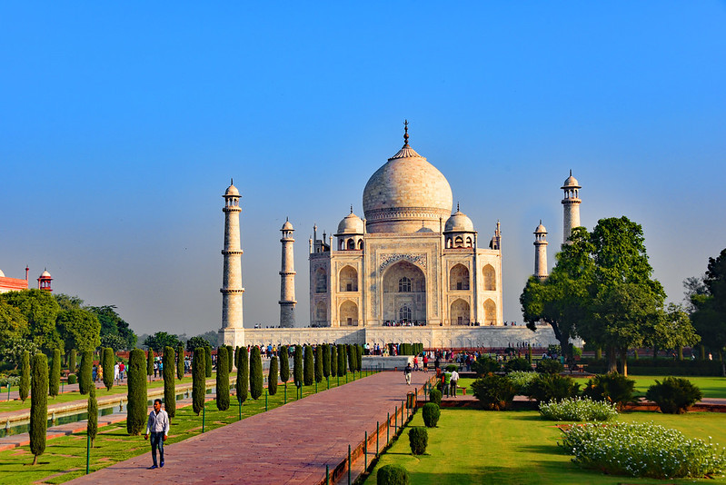 Taj Mahal
