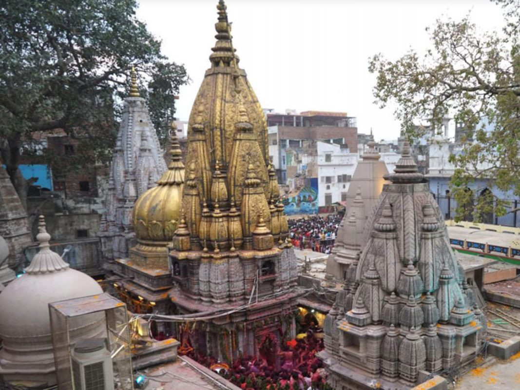 Kashi Vishwanath Temple