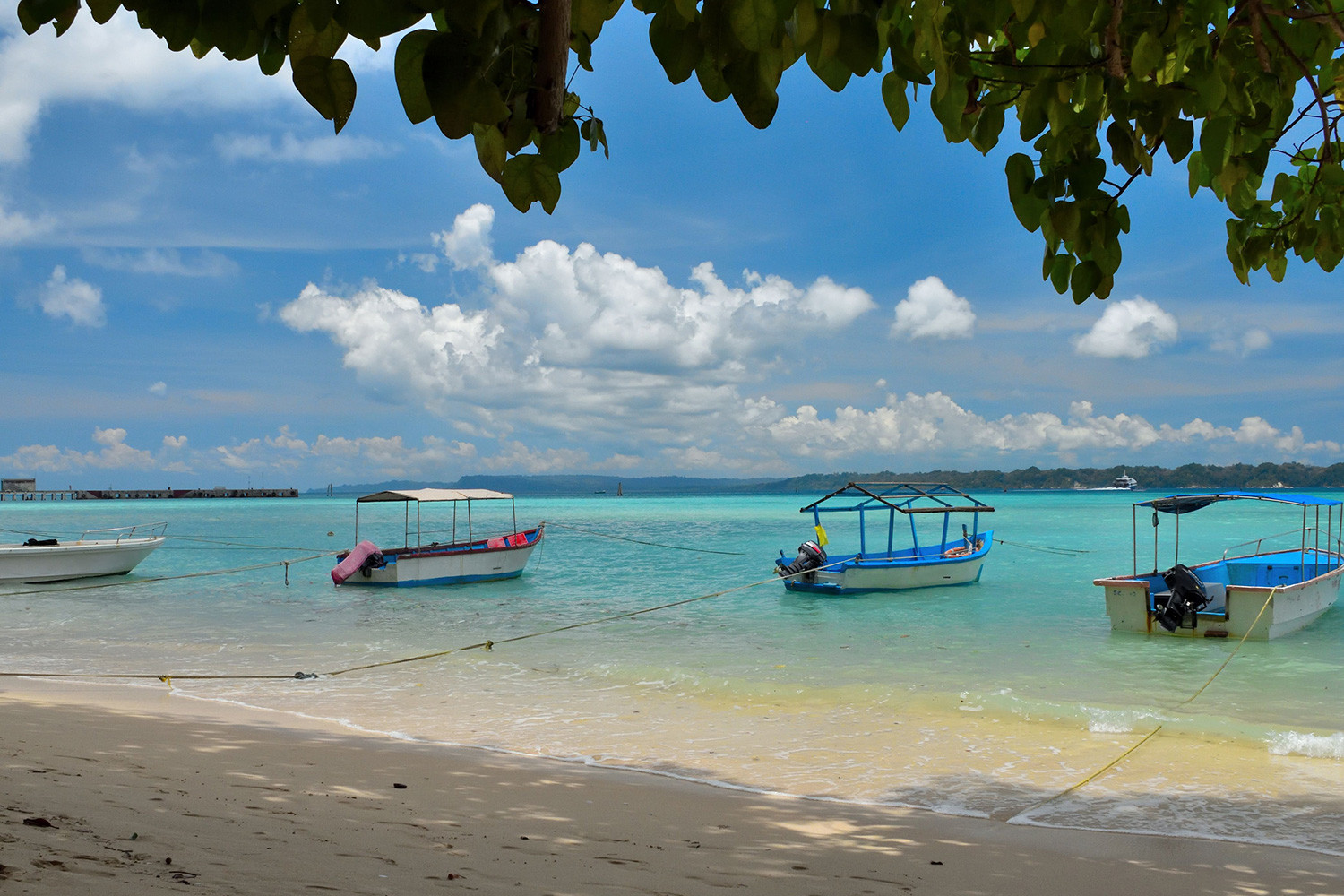 Andaman Ocean Breeze & You