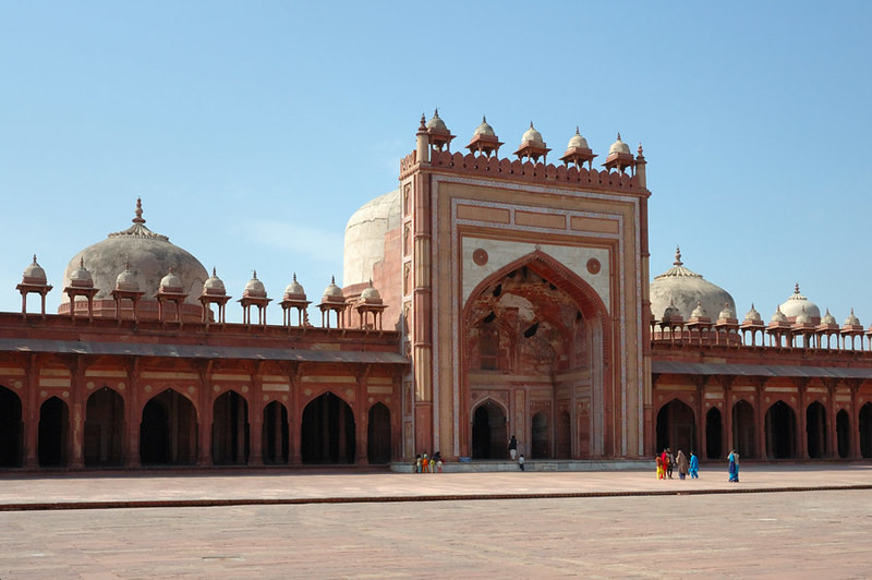 Fatehpur Sikiri