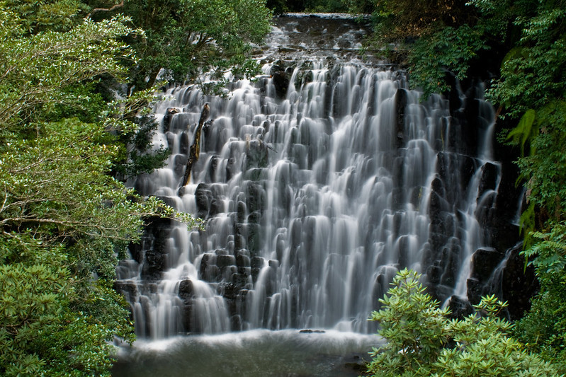 Elephant Waterfall