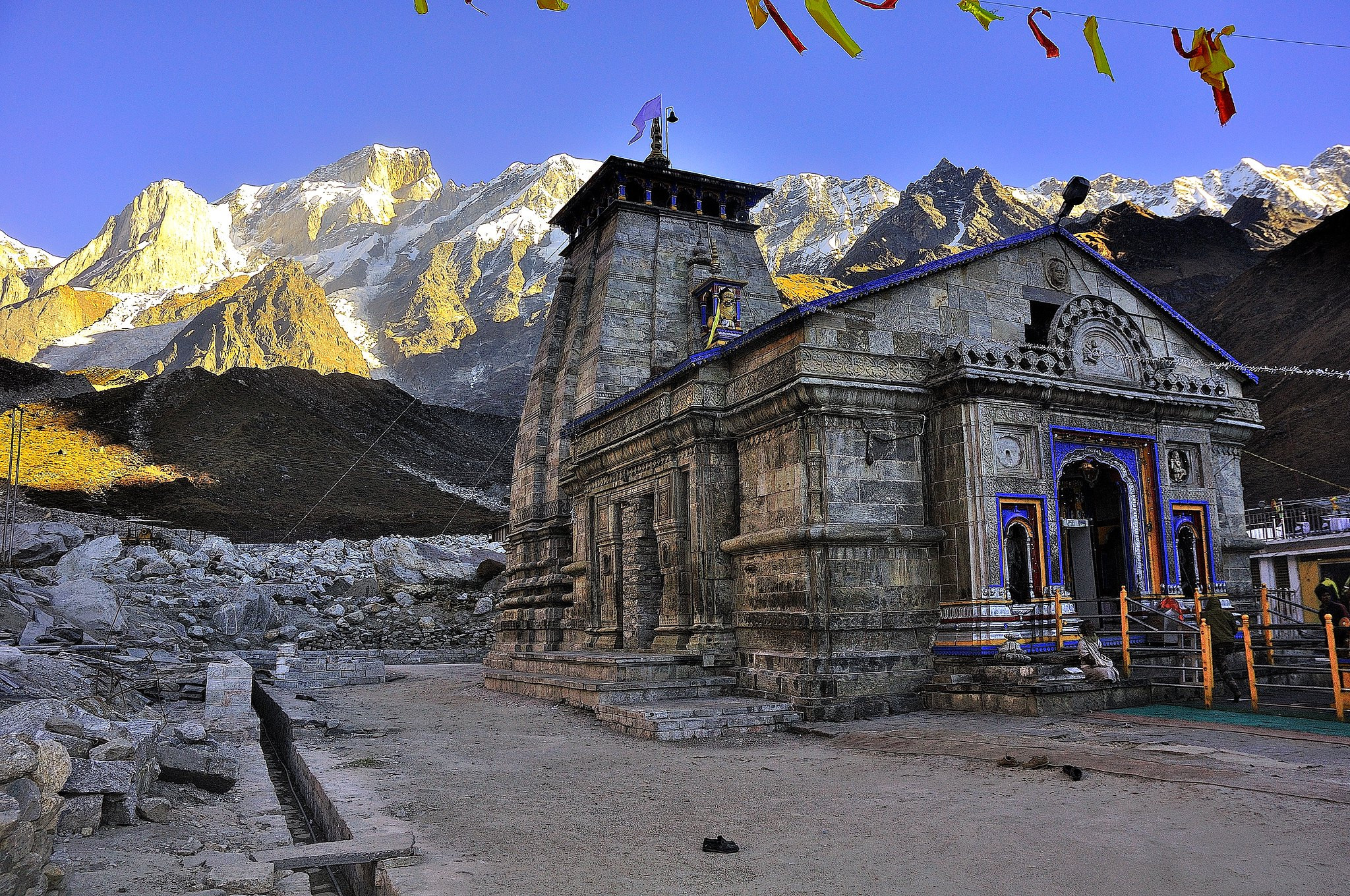 Kedarnath Temple