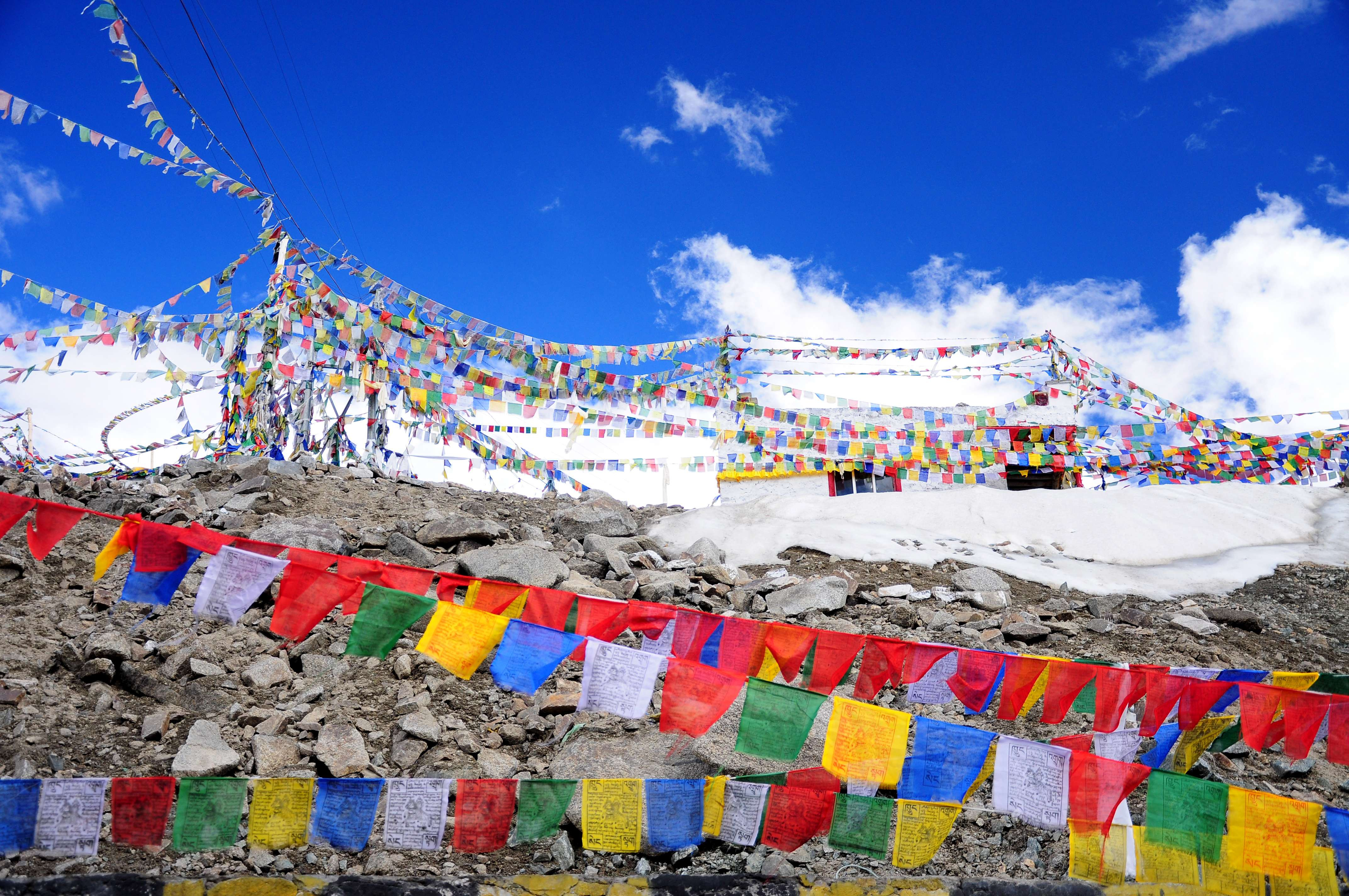 Khardungla Pass