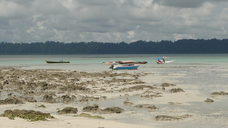 Kalapathar beach andaman