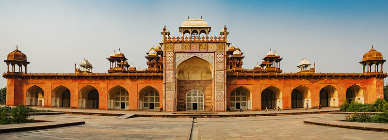 sikandra