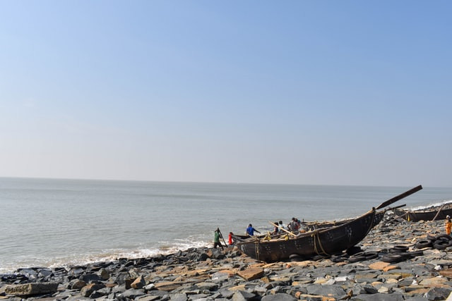 Digha beach