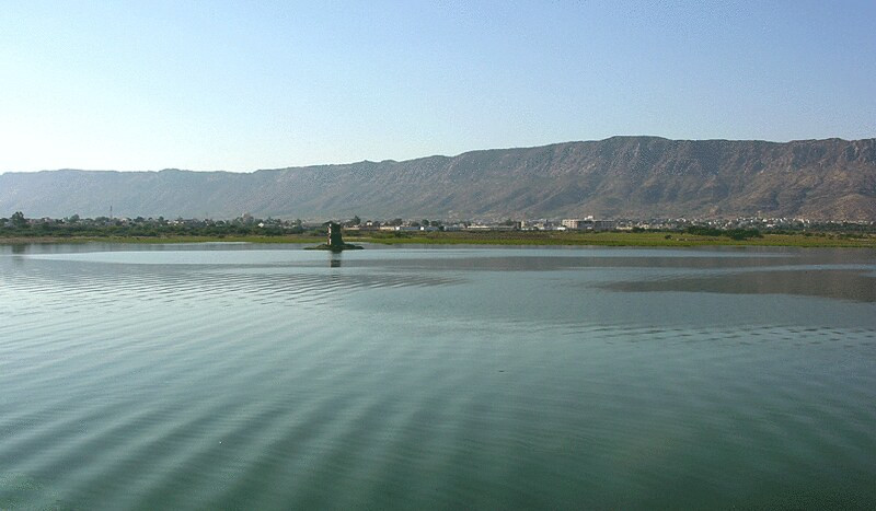 Ana Sagar Lake