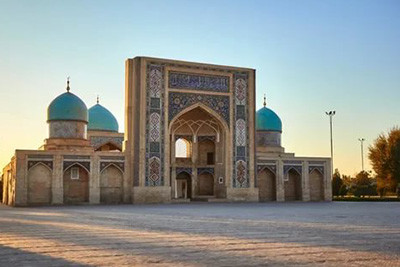 Family Tashkent Tour