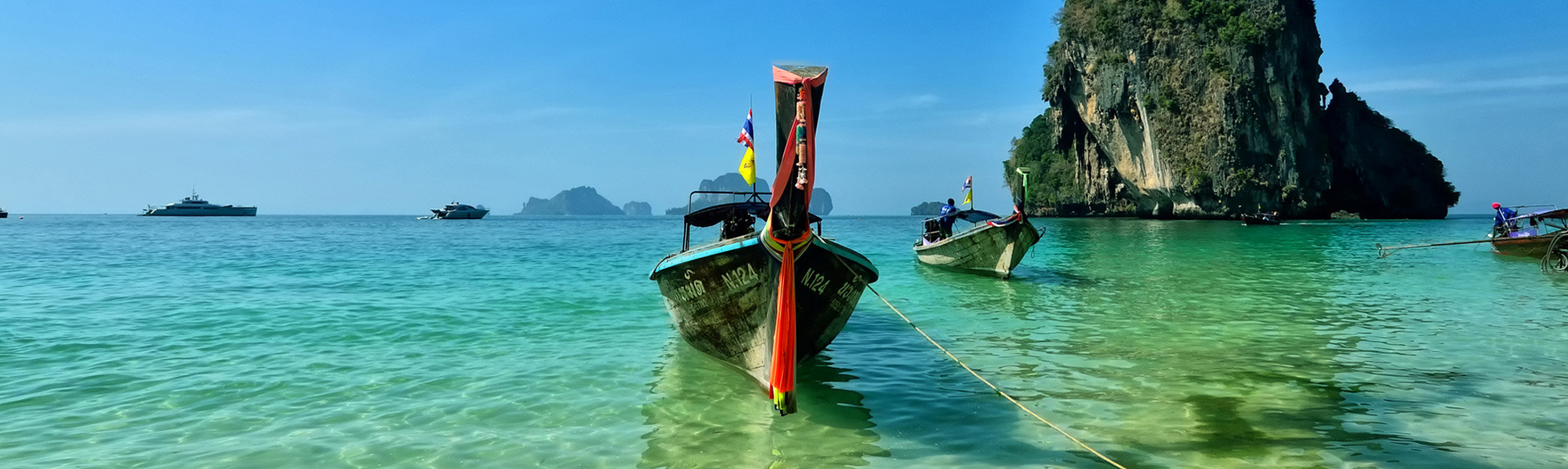 Thailand Tour
