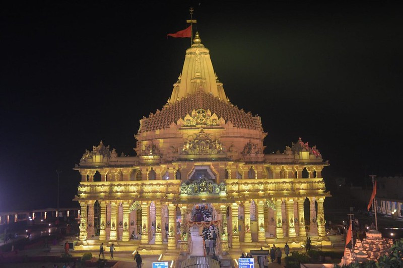 Somnath Temple