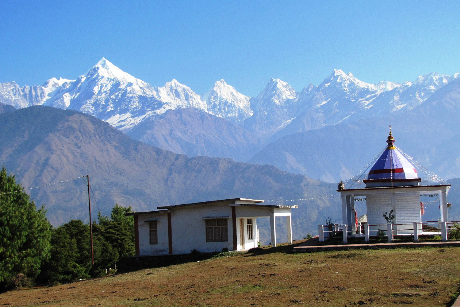 Treks from Bageshwar