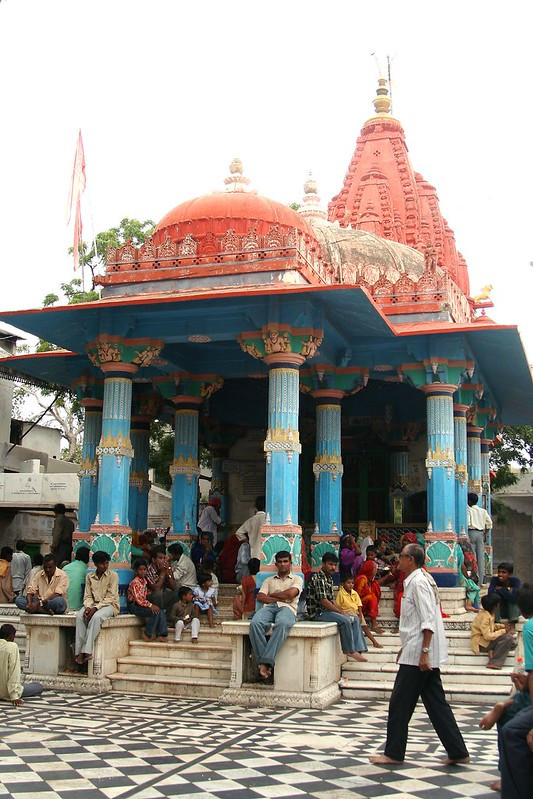 Brahma Temple, Pushkar