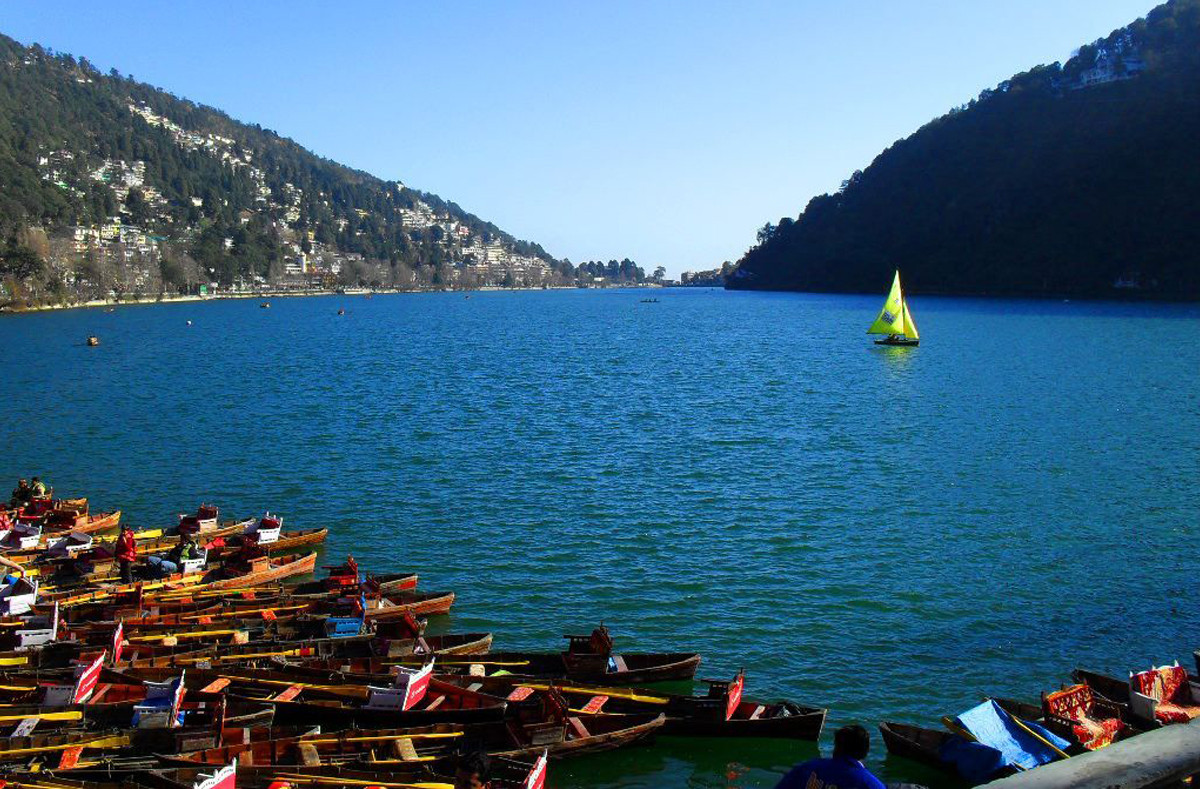 Nanital Lake