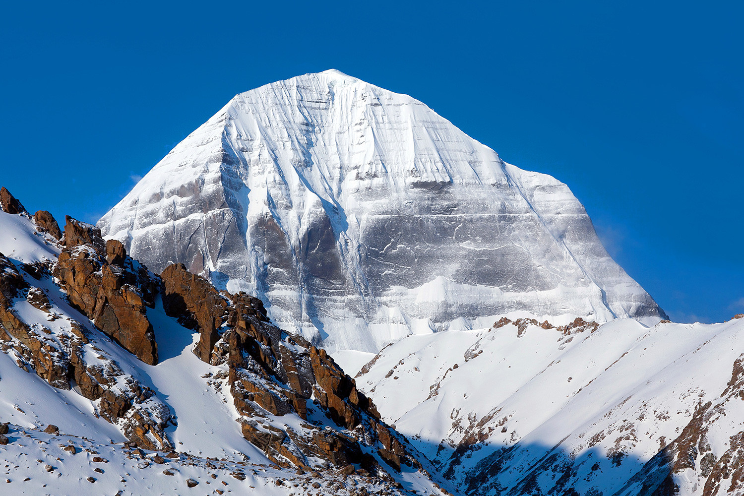 Kailash Mansarovar Yatra by Bus