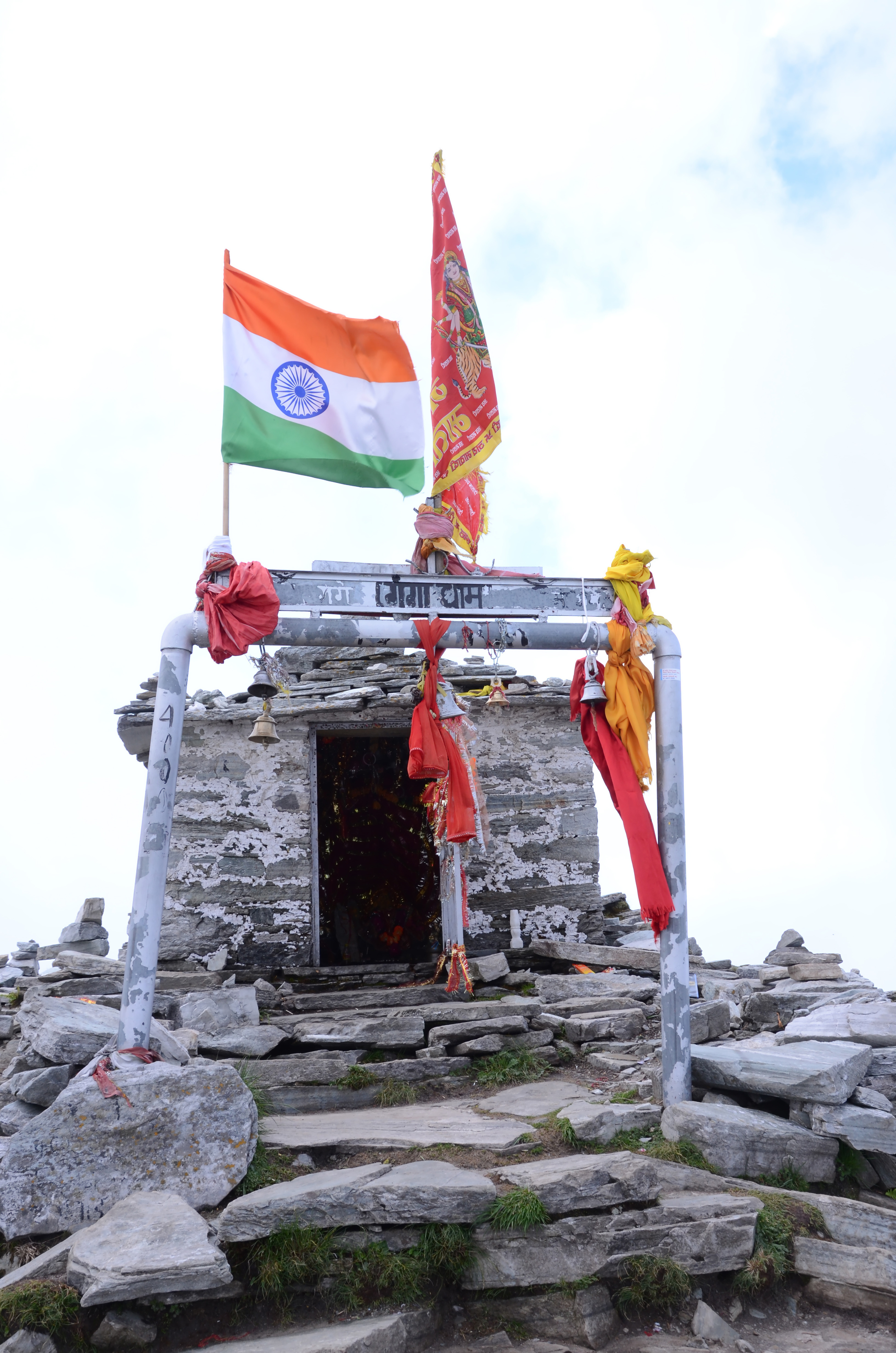 Chandrashila Temple