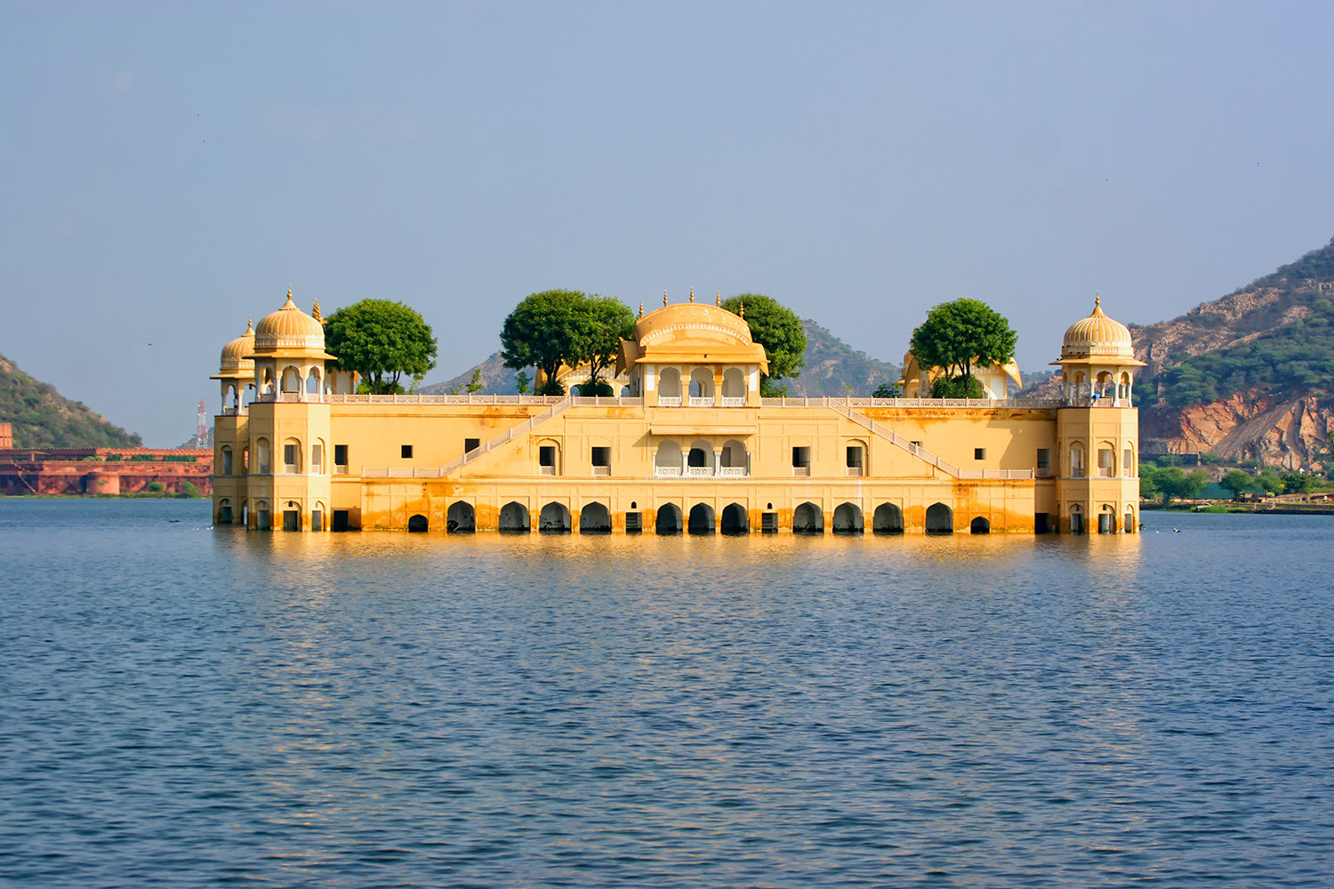 Jaipur Udaipur Tour