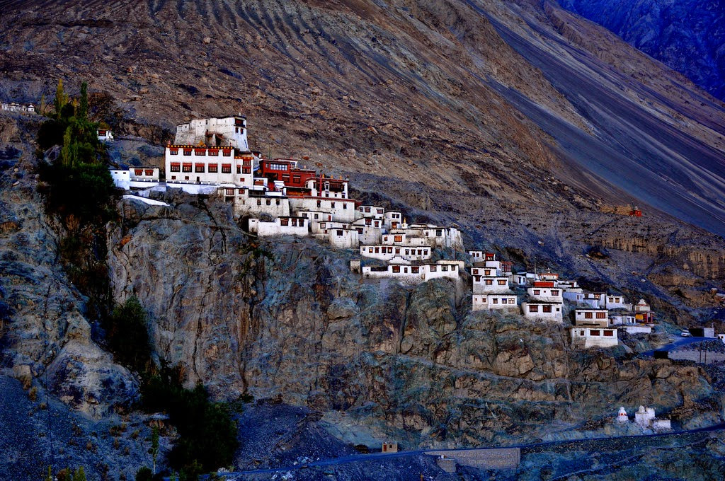 Diskit Monastery