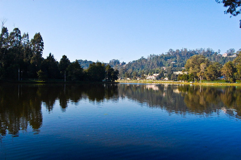 Kodai Lake