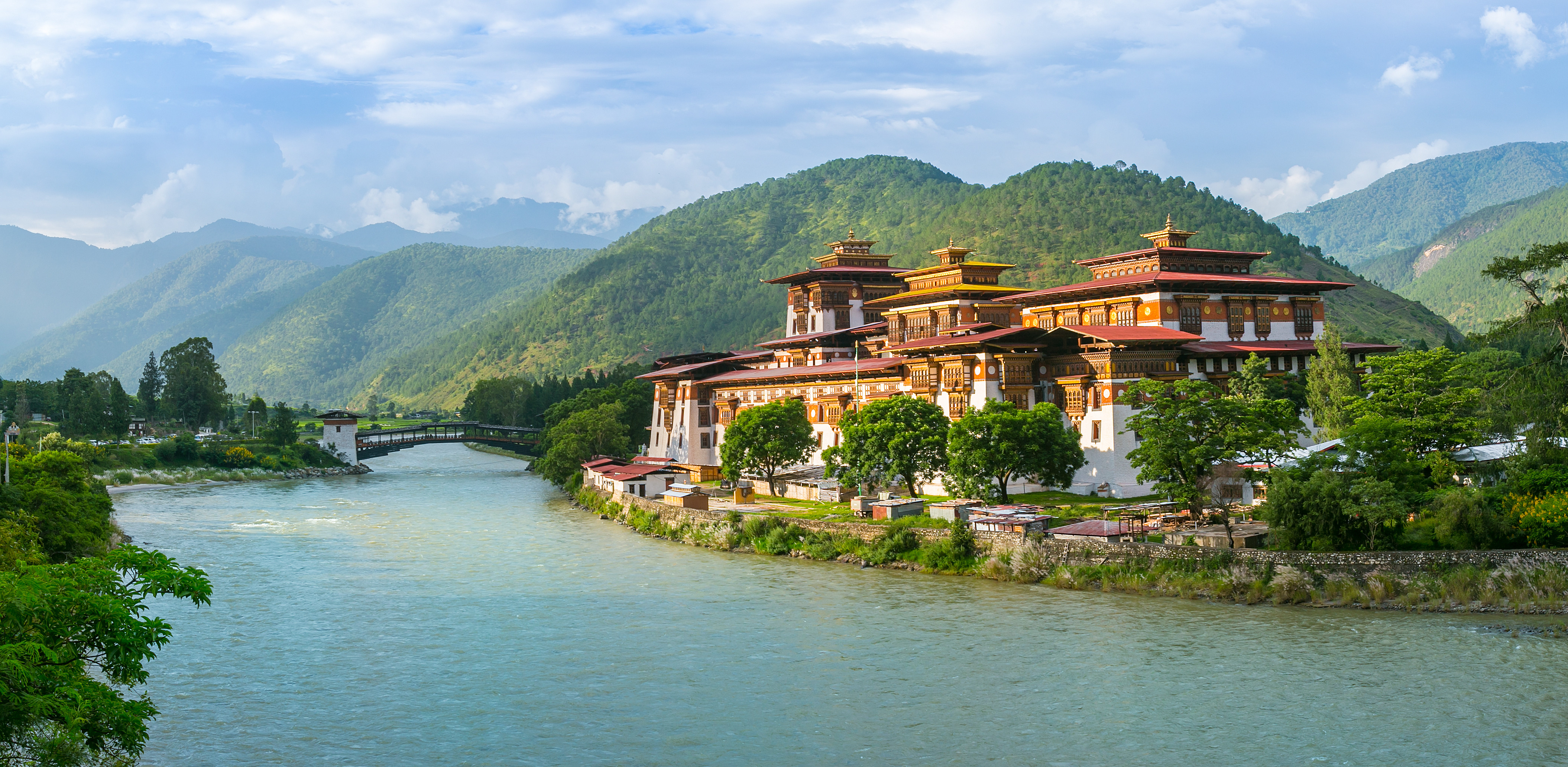 Enchanting Bhutan Tour