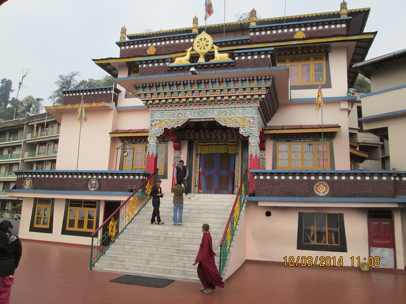 gojang monastry
