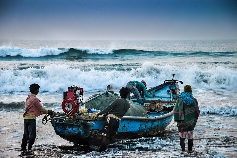 puri Beach