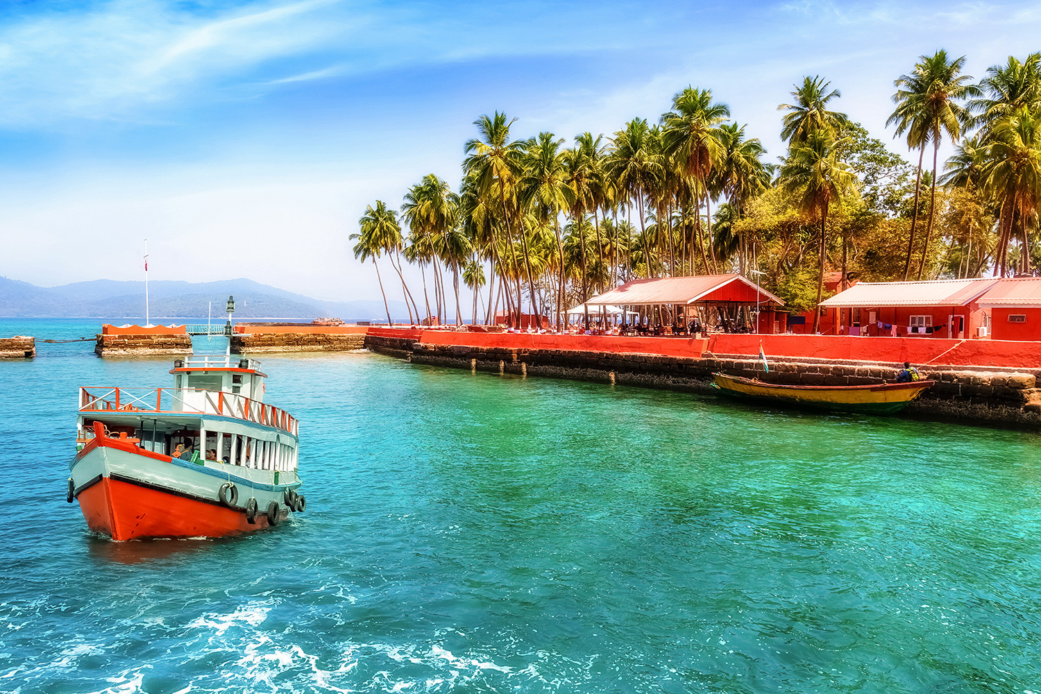 Seas The Week At Andaman