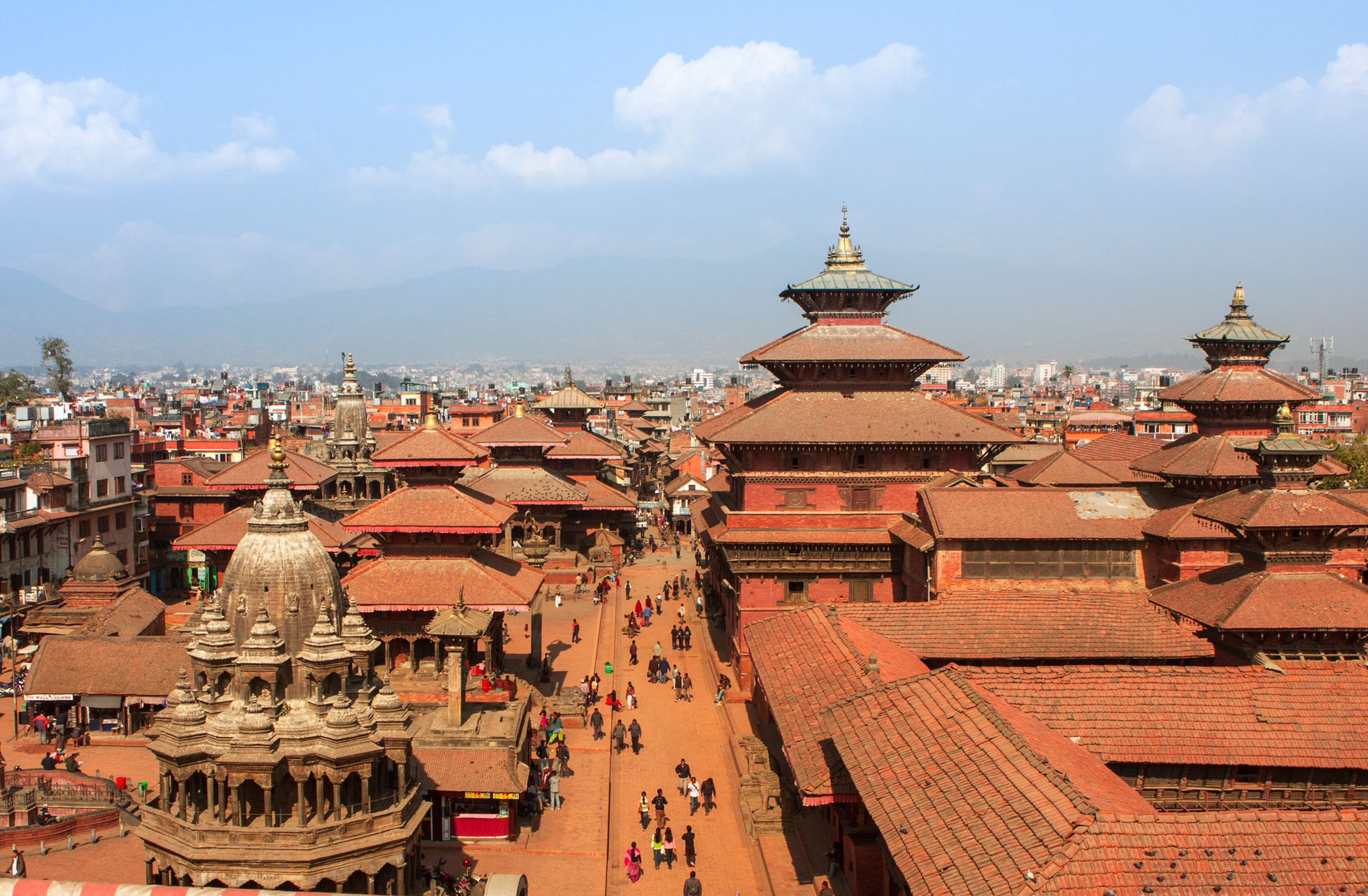 Kumari temple