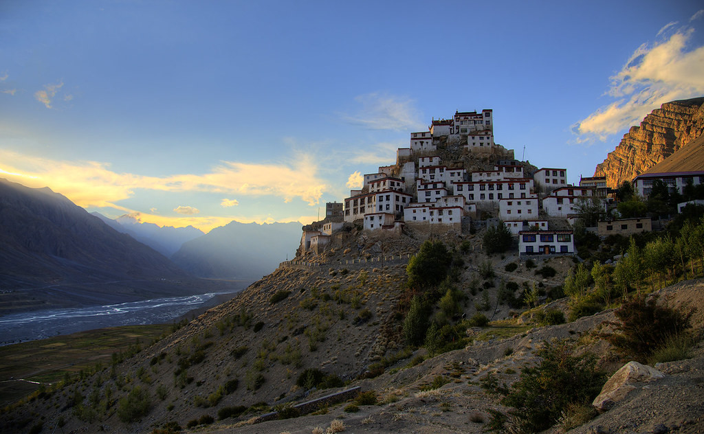 Key monastery