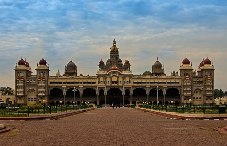 Tipu sultan palace Bangalore