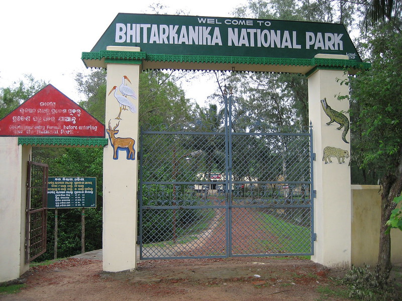 Bhitarkanika