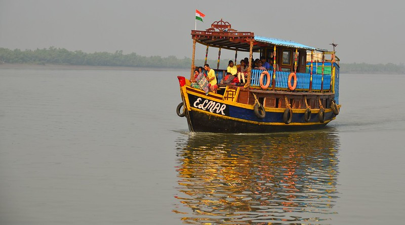 Sundarban Boat