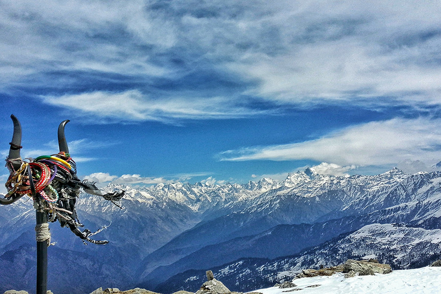Spiti Backpacking Tour