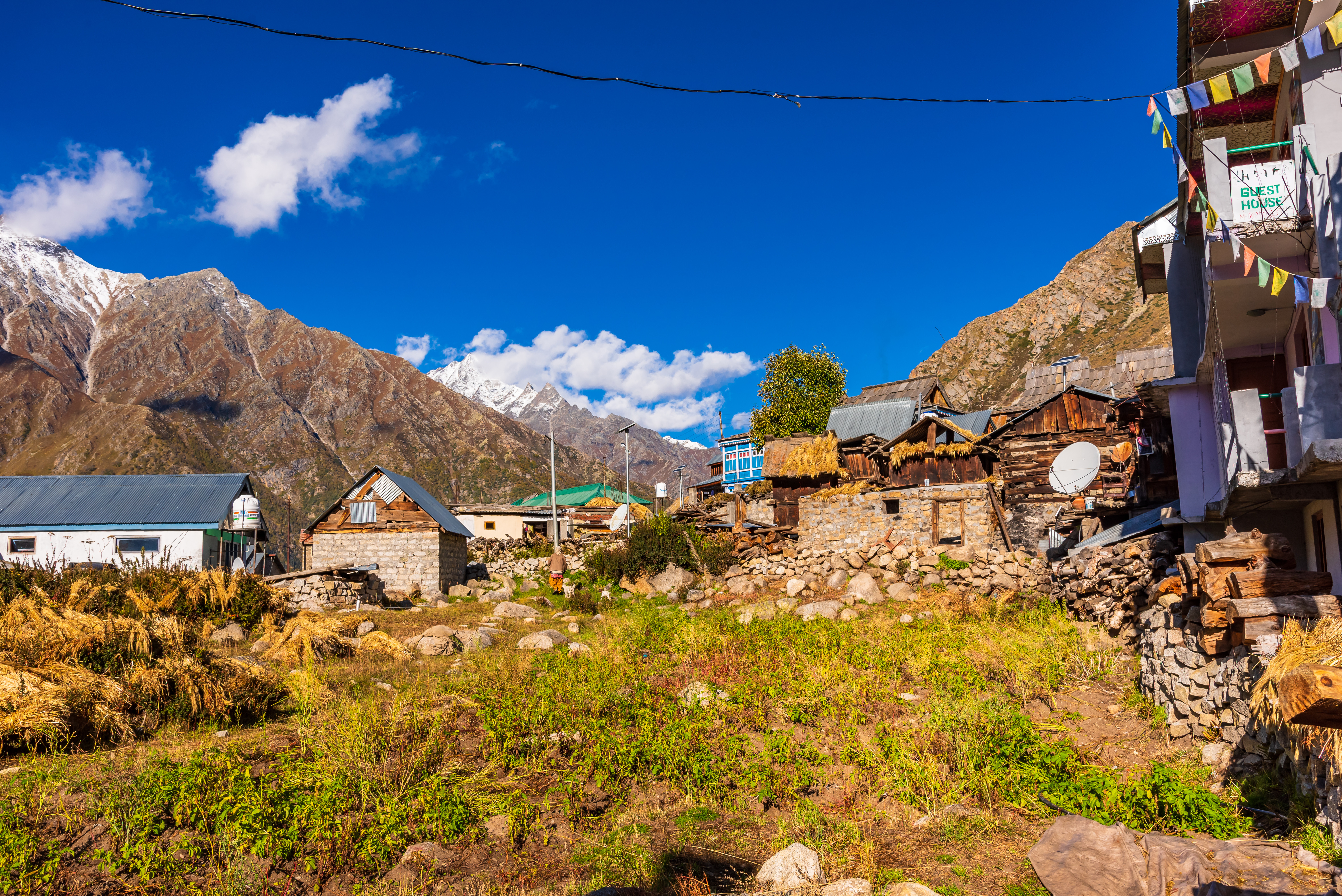 Village Tour in Chakrata