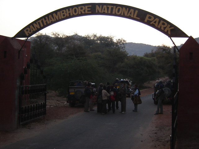Ranthambore National Park