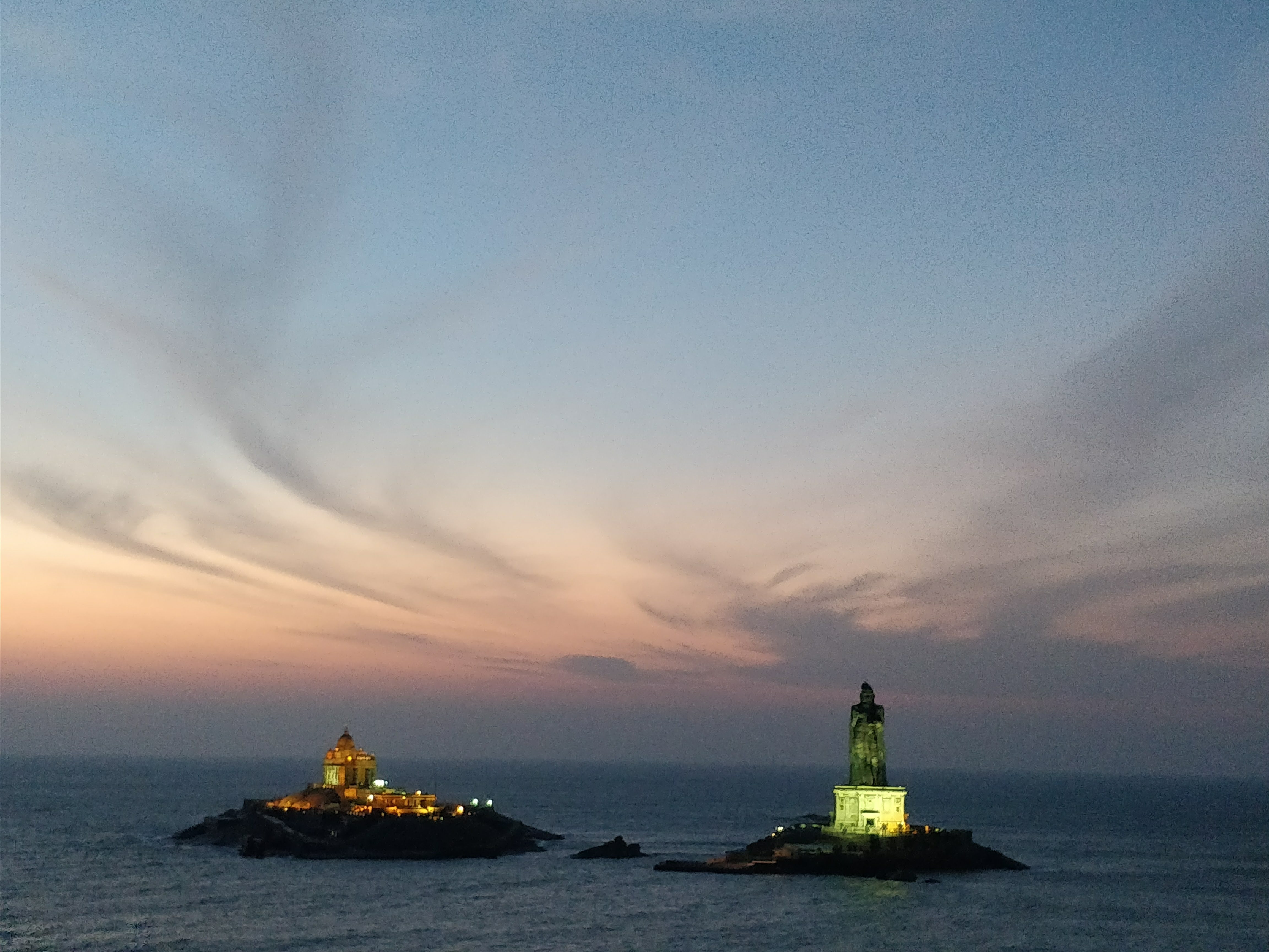 Vivekananda Rock Memorial