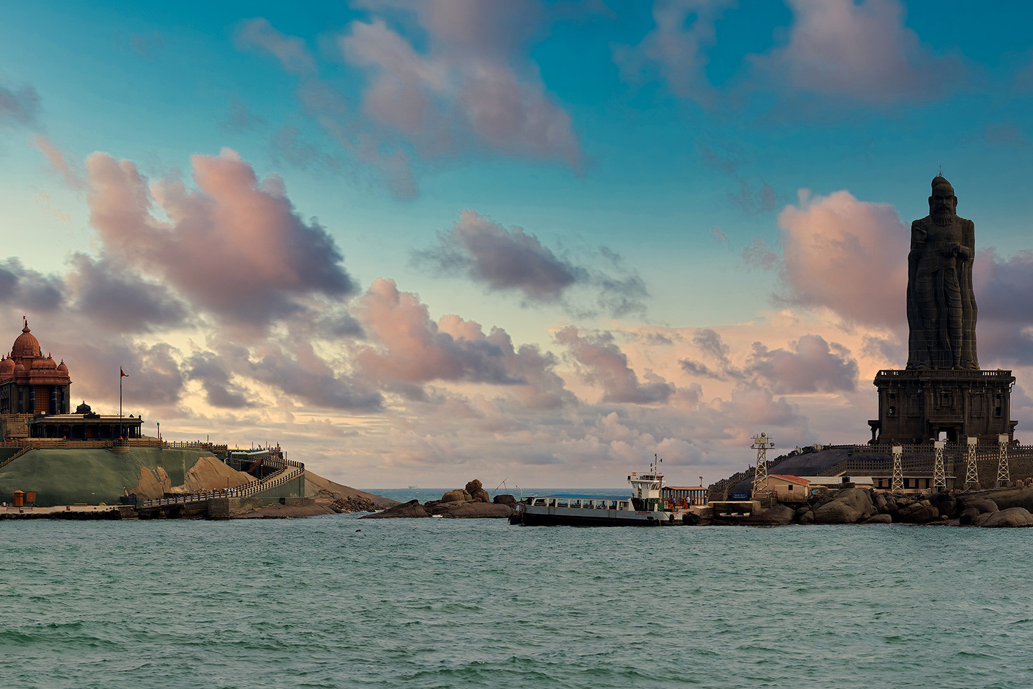 Weekend Getaway Kanyakumari