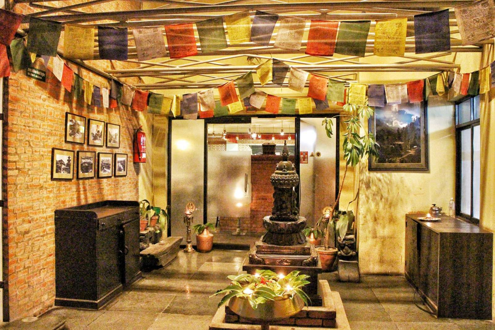 Nepali Restaurant
