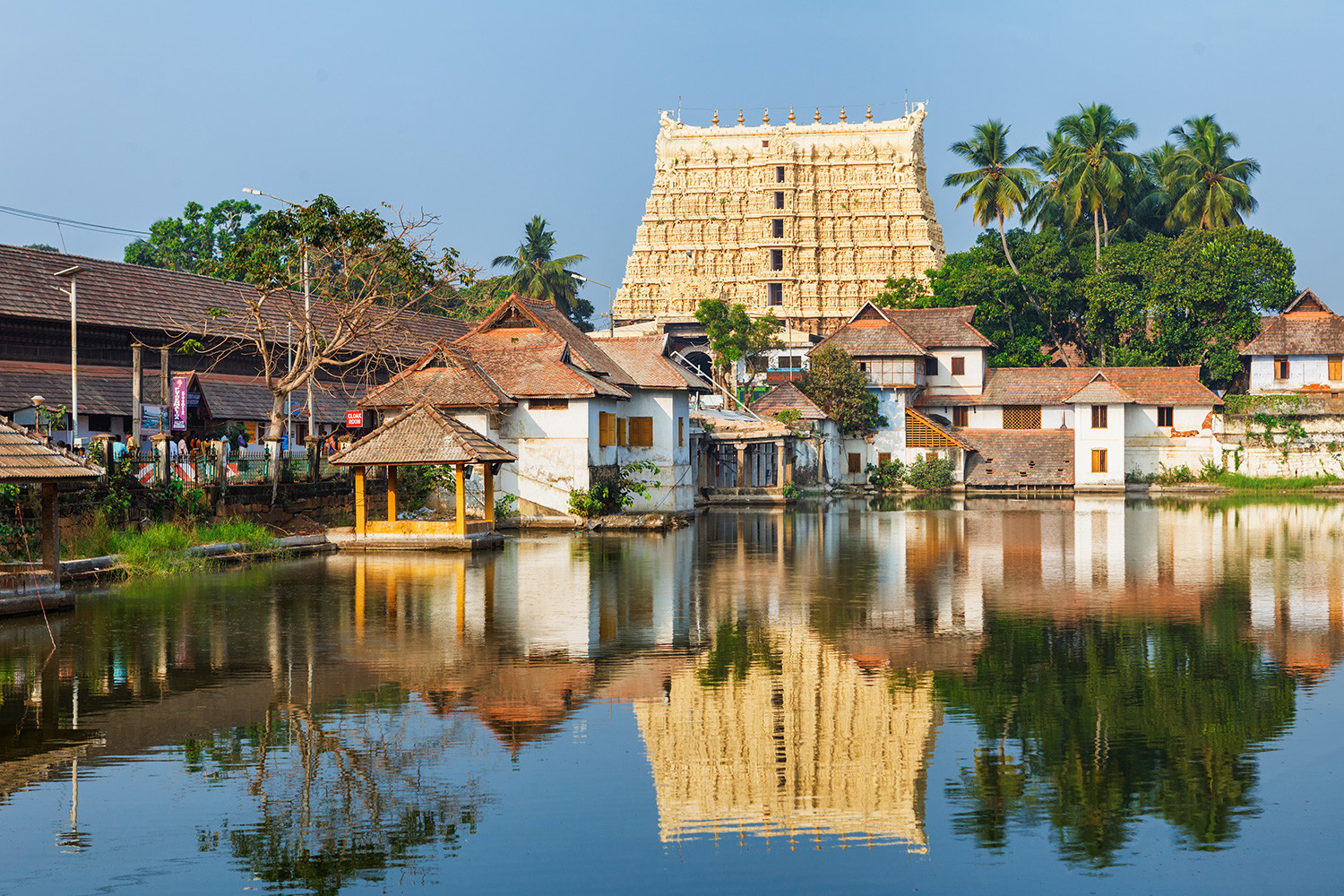 6 Nights South India Temple Tour