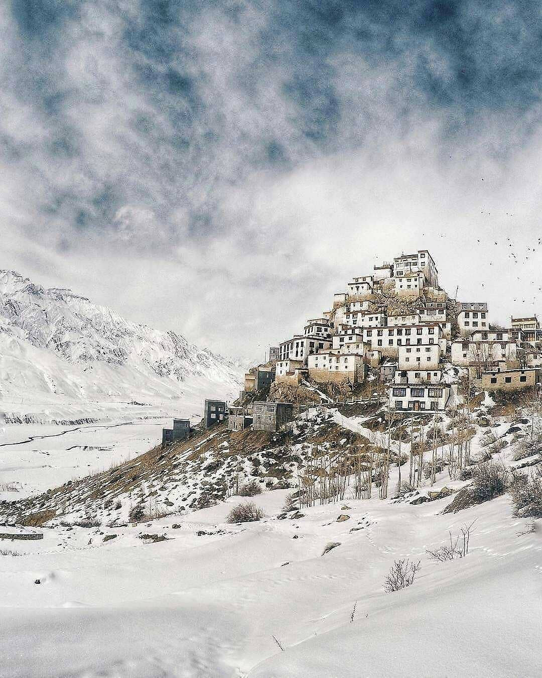 Key Monastry