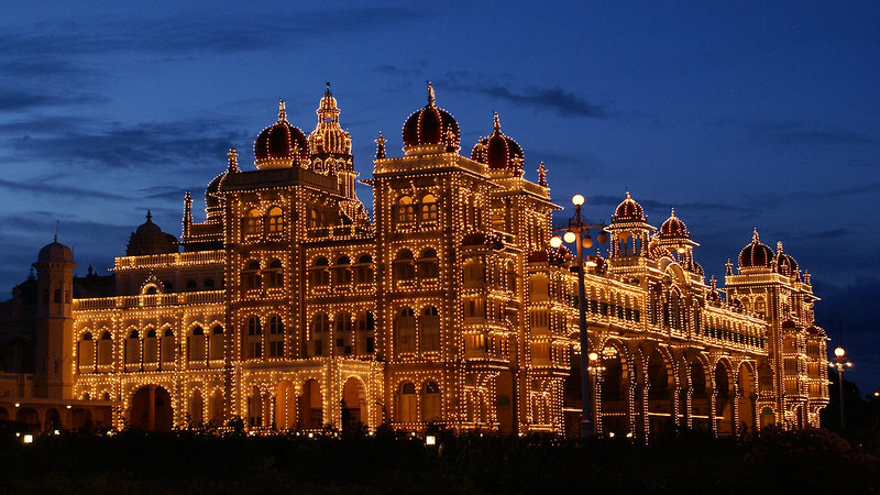 Mysore Palace