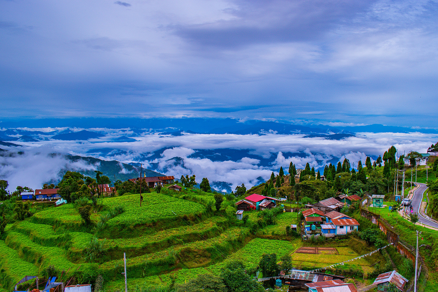 Sikkim Darjeeling Tour Package