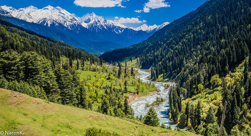 aru valley