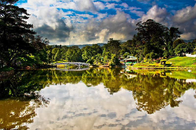 Ward Lake