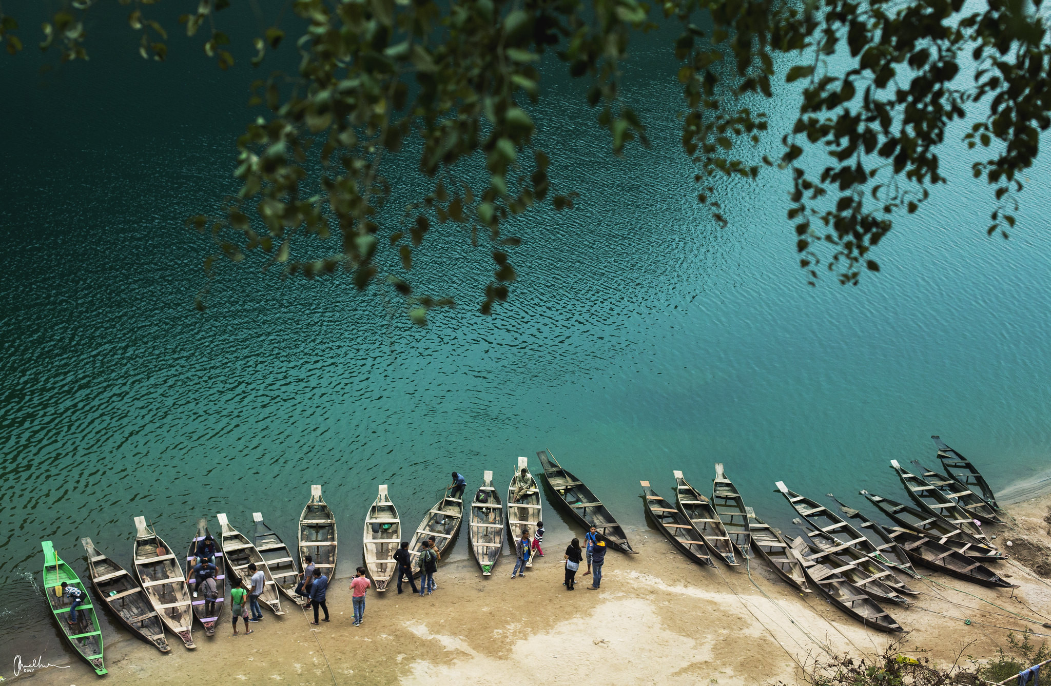 Dawki River