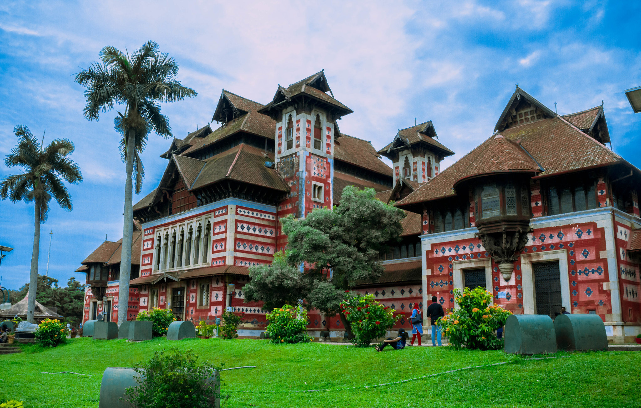 Napier Museum