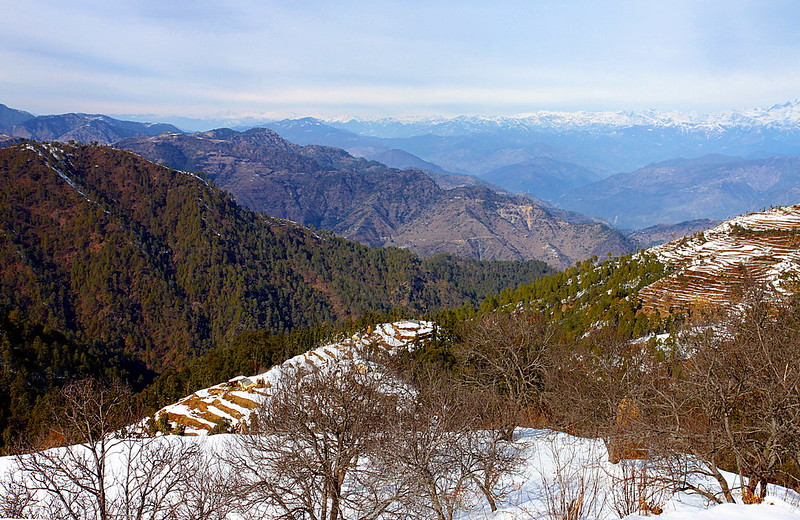 Kanatal in Winters