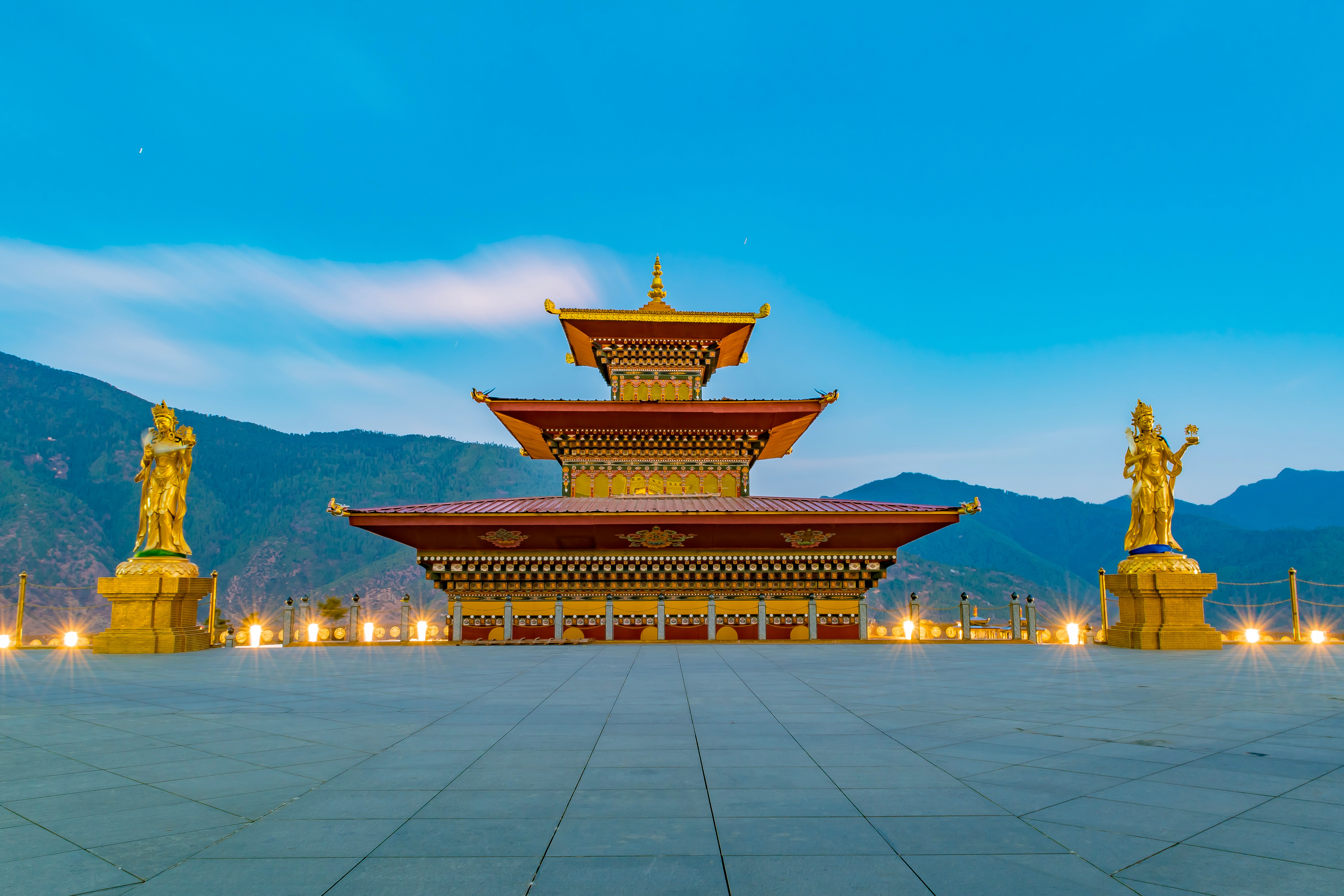Explore Bhutan Tour Package