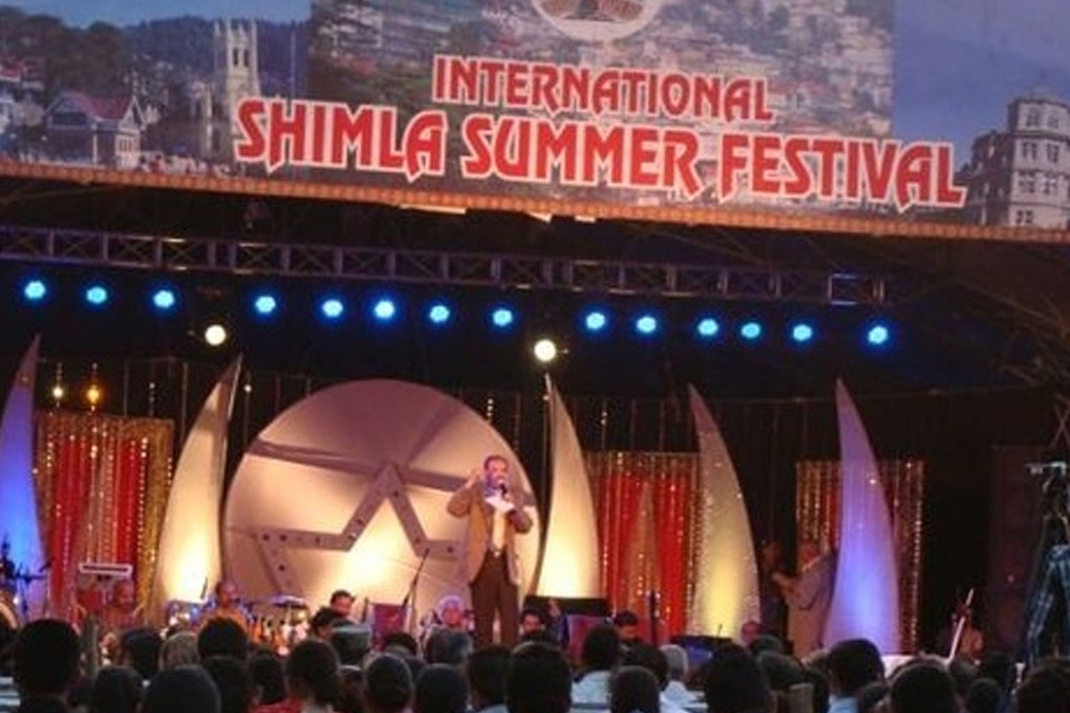 Shimla Summer Festival