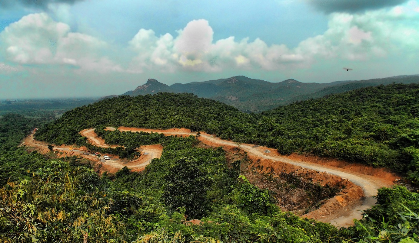 Ayodhya Hilltop